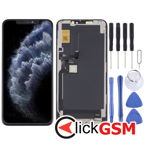 Piesa Display Black Apple Iphone 11 Pro Max 4h14