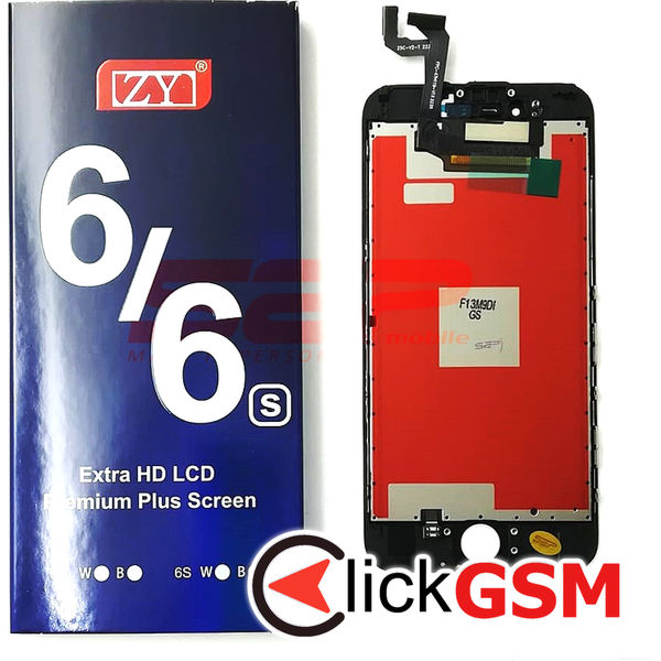Piesa Display Black Apple Iphone 6s 861