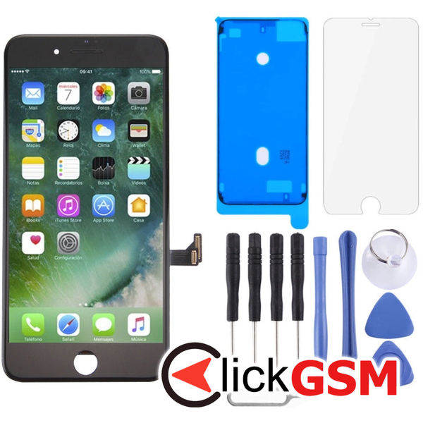 Piesa Display Black Apple Iphone 7 Plus 4g2n