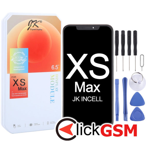 Piesa Display Black Apple Iphone Xs Max 4fvm