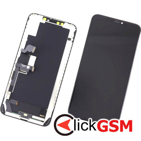 Piesa Display Black Apple Iphone Xs Max 4mvr