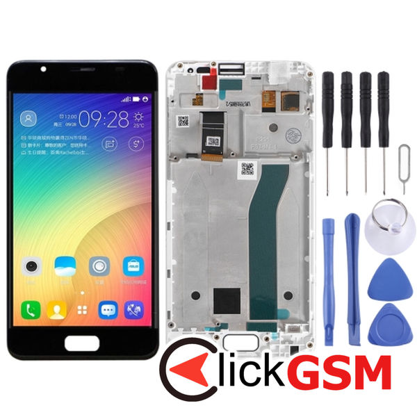 Piesa Display Black Asus Zenfone Pegasus 4a 4n75