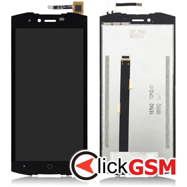 Piesa Display Black Doogee S55 4y1e