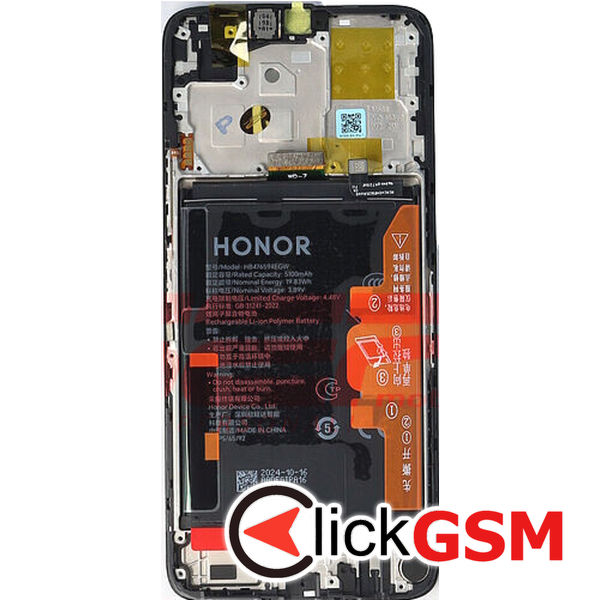 Piesa Display Black Honor X6a 1m8x