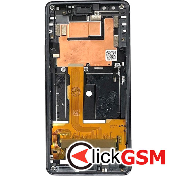 Piesa Display Black Htc U12.plus 1fcq