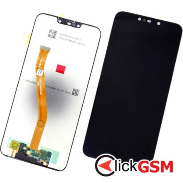 Piesa Piesa Display Black Huawei Mate 20 Lite 4m3o