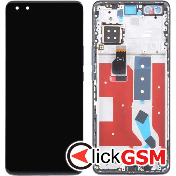 Piesa Piesa Display Black Huawei Nova 11 Pro 4vp