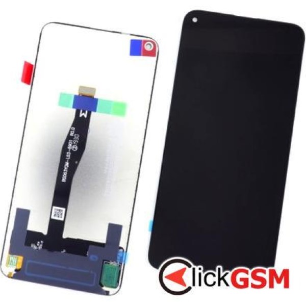 Piesa Piesa Display Black Huawei Nova 5t 4m3m