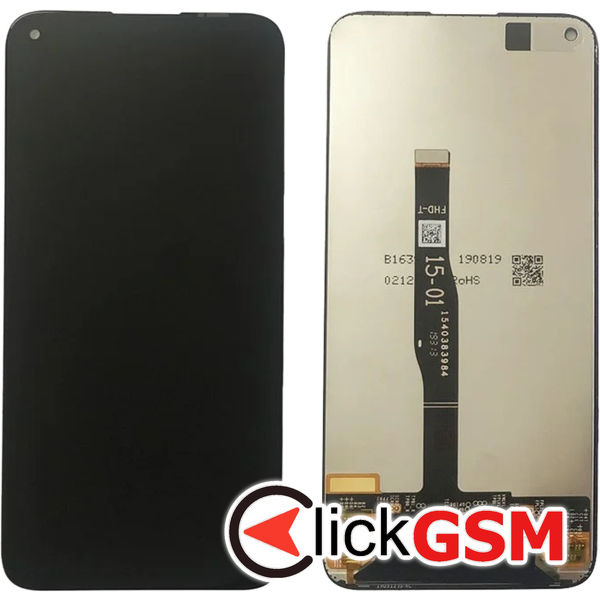 Piesa Piesa Display Black Huawei Nova 7i 9jh