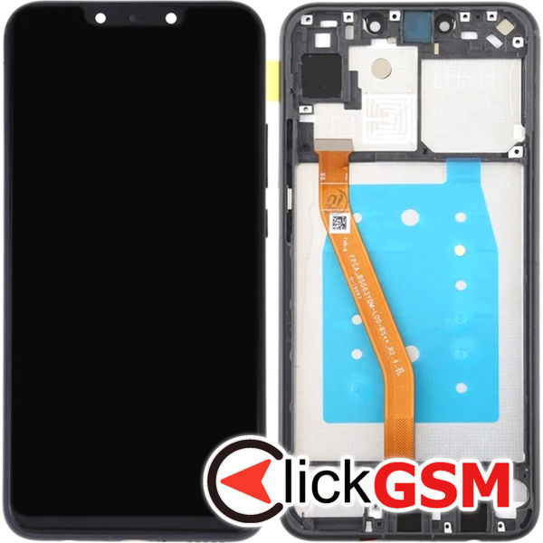 Piesa Piesa Display Black Huawei P Smart.plus D0u