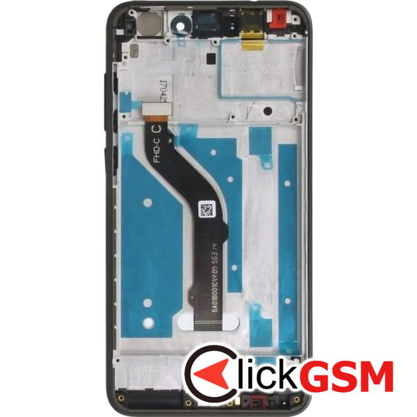 Piesa Display Black Huawei P9 Lite 2017 4519