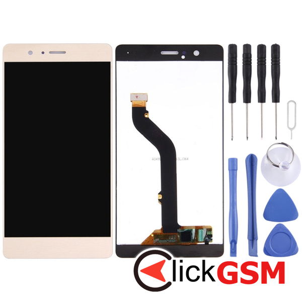 Piesa Display Black Huawei P9 Lite 49e8