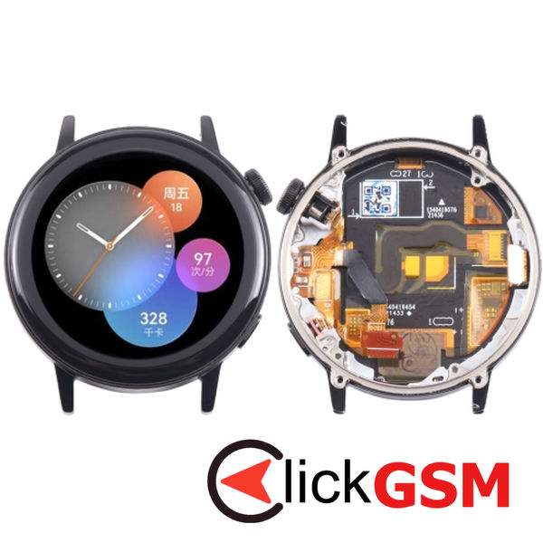 Piesa Display Black Huawei Watch 4ngd