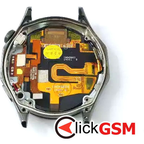 Piesa Display Black Huawei Watch Gt4 46mm 4lye