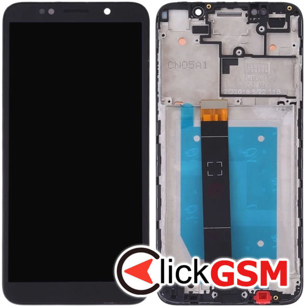 Piesa Display Black Huawei Y5 V0w