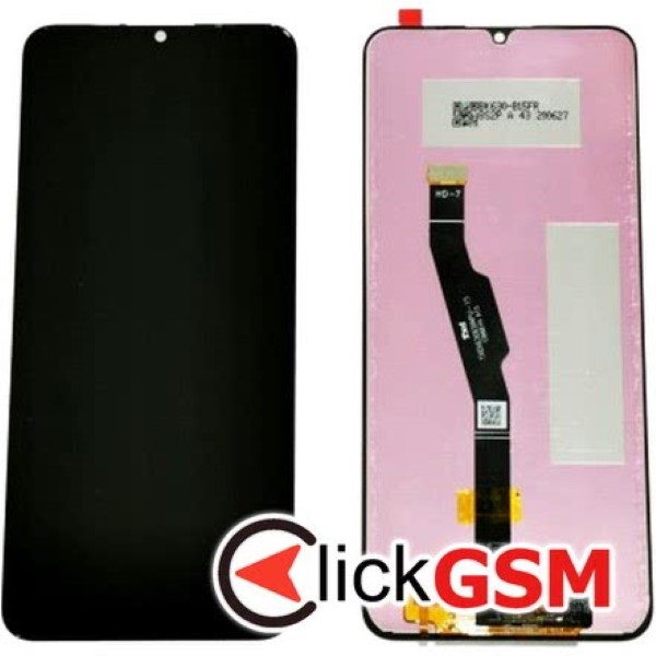 Piesa Display Black Huawei Y6p 4m0p