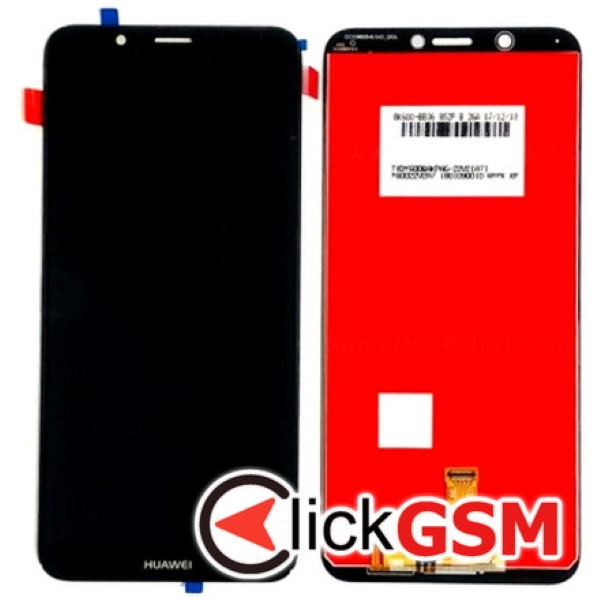 Piesa Display Black Huawei Y7 4lzk