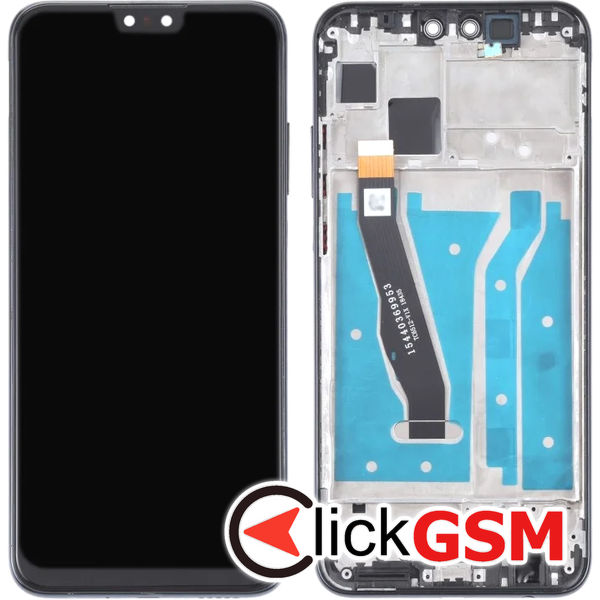 Piesa Piesa Display Black Huawei Y8s 3oc6