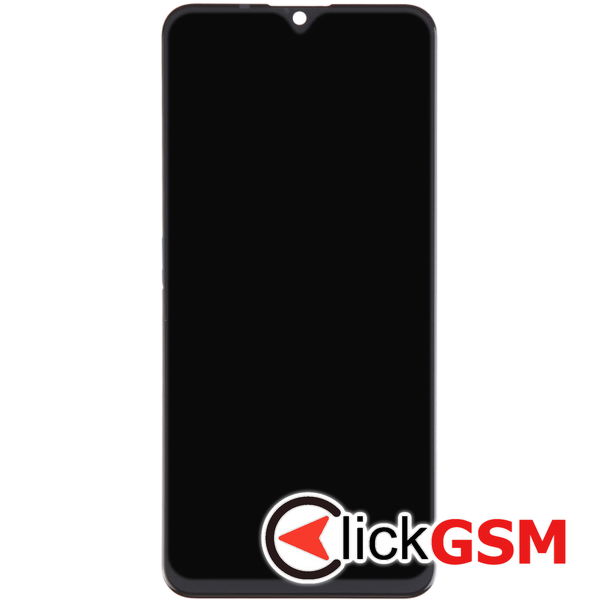 Piesa Display Black Lenovo K10 Note 4njx