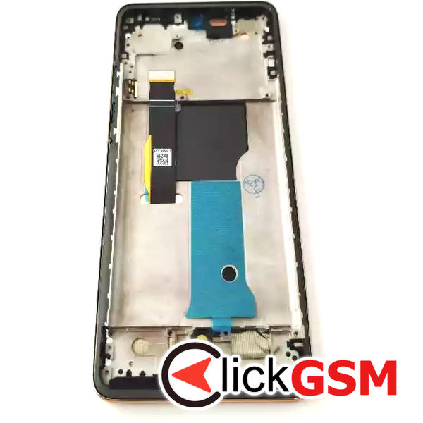 Piesa Display Black Motorola Edge 40 Neo 43en