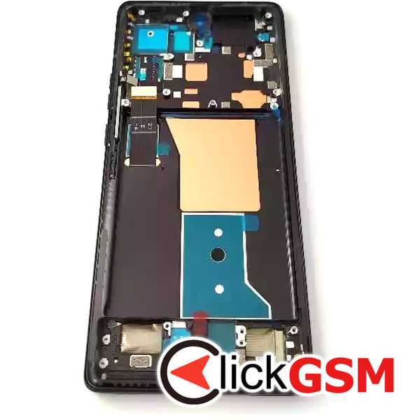 Piesa Display Black Motorola Edge 40 Pro 4htx