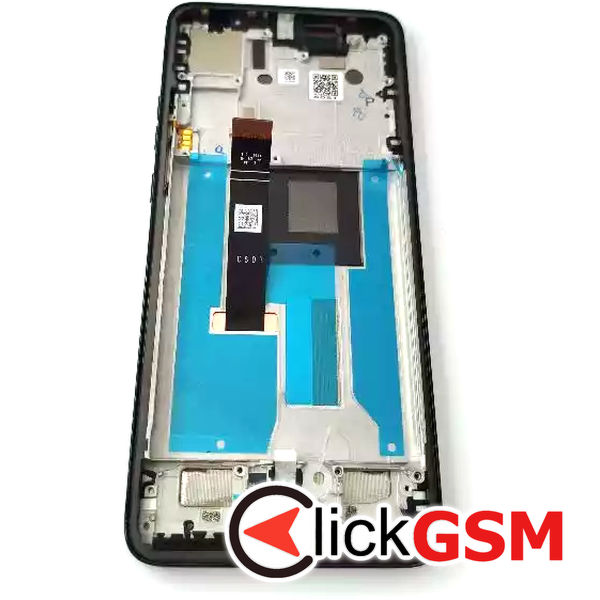 Piesa Display Black Motorola Edge 50 Neo 4htu