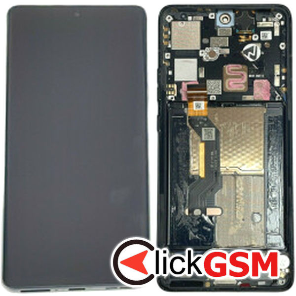 Piesa Display Black Motorola Edge 50 Pro 2d0c