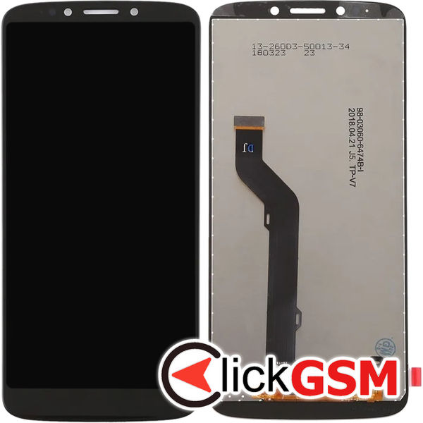 Piesa Display Black Motorola Moto E5 Plus 4sis