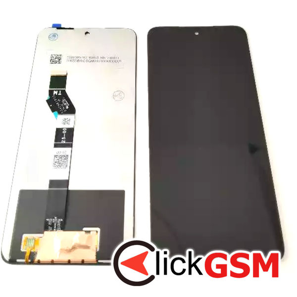 Piesa Display Black Motorola Moto G35 5g 1c0s