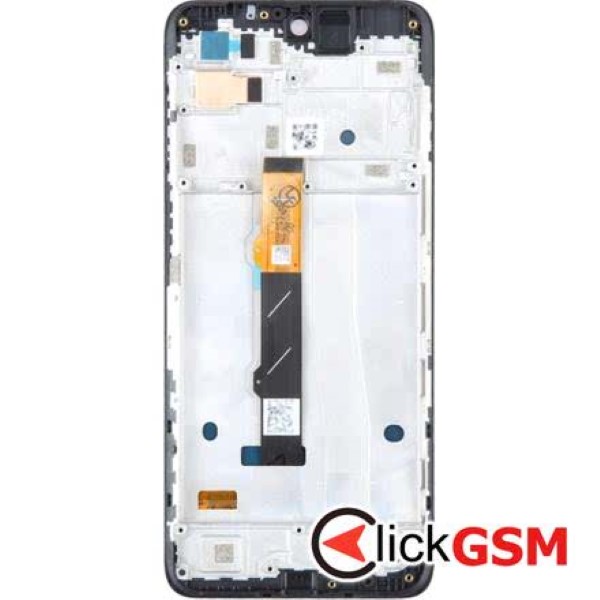 Piesa Display Black Motorola Moto G42 451k