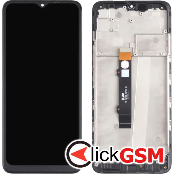 Piesa Display Black Motorola Moto G50 5g 2qxd