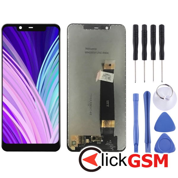 Piesa Display Black Nokia 5.1 Plus 49wm