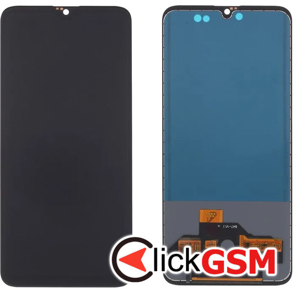 Piesa Display Black Oneplus 6t 4snw