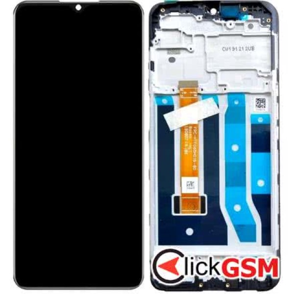 Piesa Display Black Oppo A31 3nxh