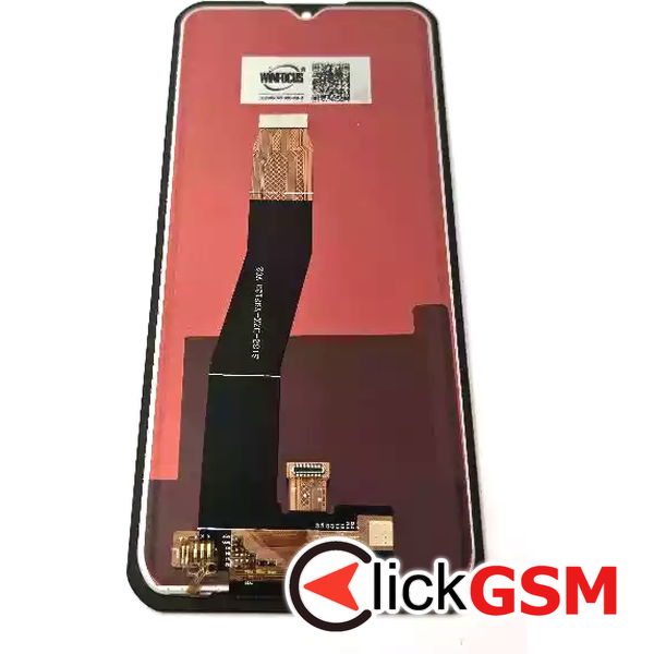 Piesa Display Black Oukitel Wp52 1reo