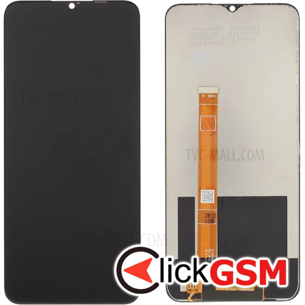 Piesa Display Black Realme 5 1l9p