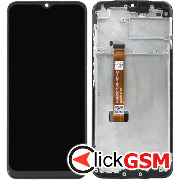 Piesa Piesa Display Black Realme C15 Anz