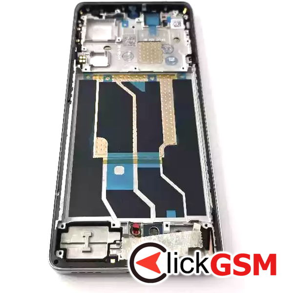 Piesa Display Black Realme Gt 6 1ubx