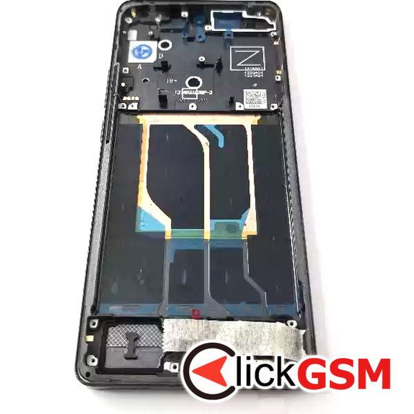 Piesa Piesa Display Black Realme Gt5 Pro 1rim