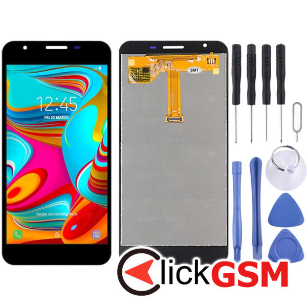 Piesa Display Black Samsung Galaxy A2 Core 4euj