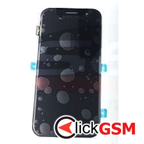 Piesa Display Black Samsung Galaxy A3 2017 477p