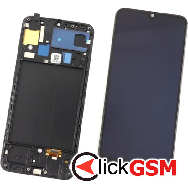 Piesa Piesa Display Black Samsung Galaxy A50 3jif