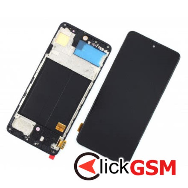 Piesa Display Black Samsung Galaxy A51 4m0t