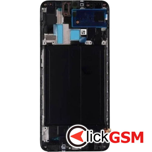 Piesa Display Black Samsung Galaxy A70 45fc