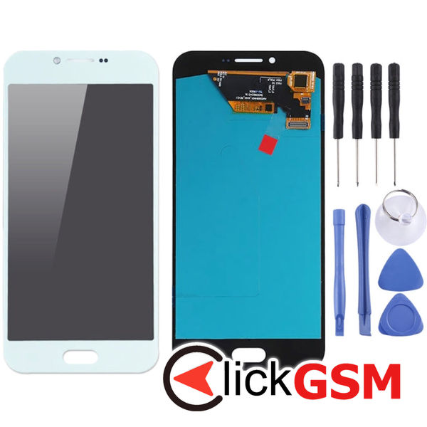 Piesa Display Black Samsung Galaxy A8 2016 4ery