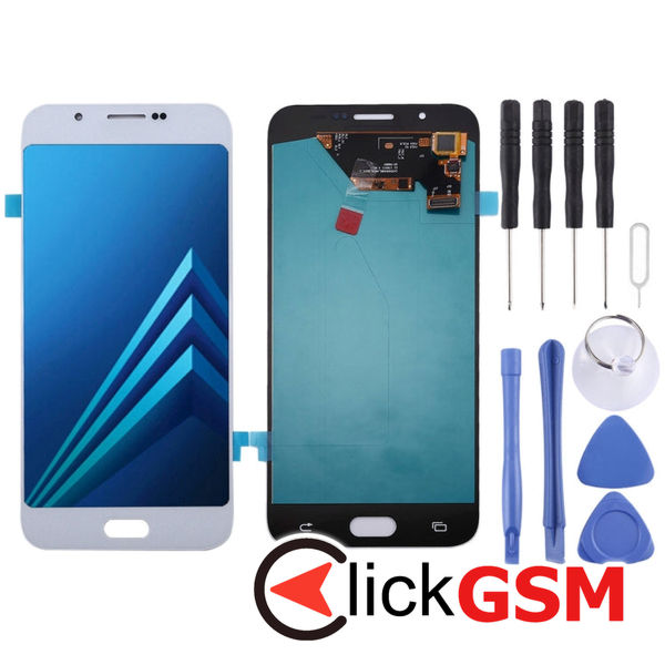 Piesa Display Black Samsung Galaxy A8 4erf