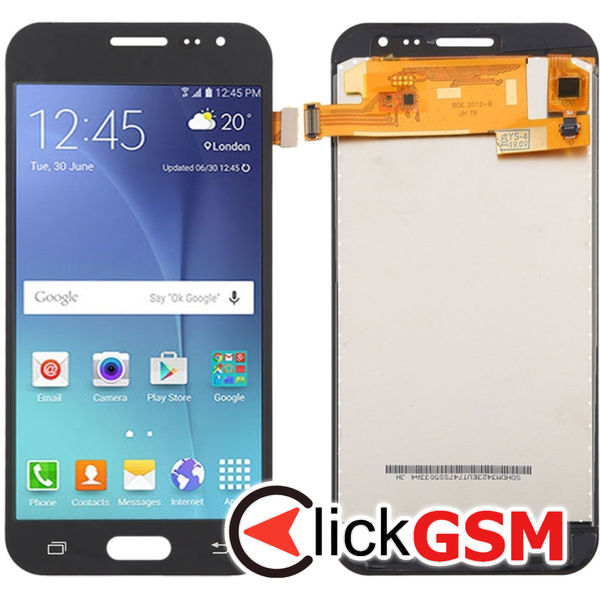 Piesa Display Black Samsung Galaxy J2 4eup