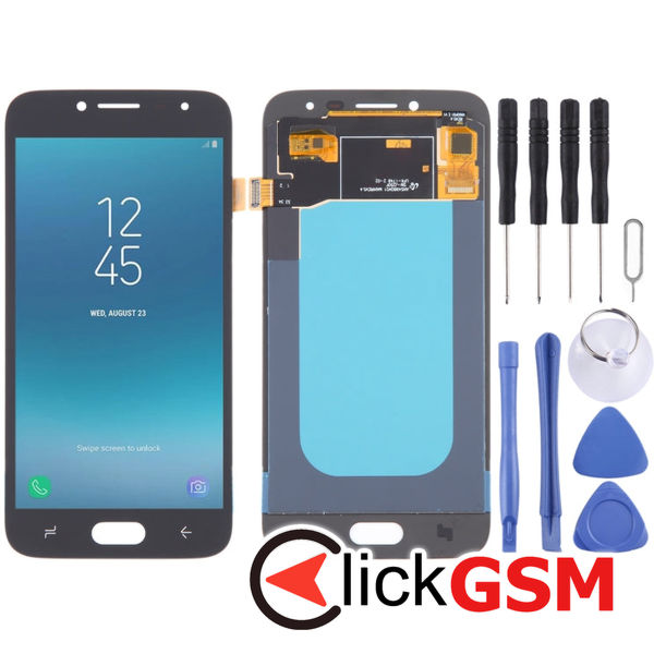 Piesa Display Black Samsung Galaxy J2 Pro 4ey9