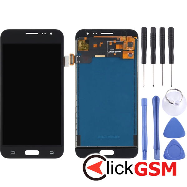 Piesa Display Black Samsung Galaxy J3 2016 4o7p