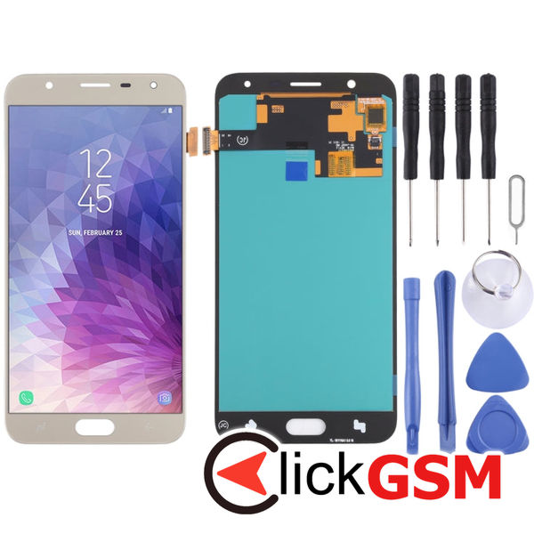 Piesa Display Black Samsung Galaxy J4 2018 4f16